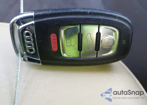 2014 Audi A4 2.0T Premium from USA, damaged, VIN WAUAFAFL4EA057052